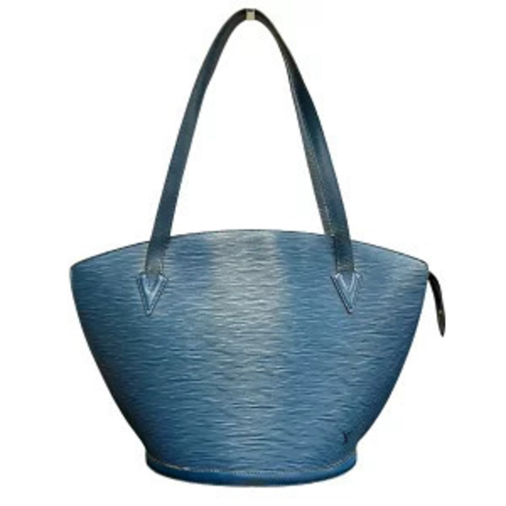 Louis Vuitton Saint Jacques Shoulder Bag Epi Leather